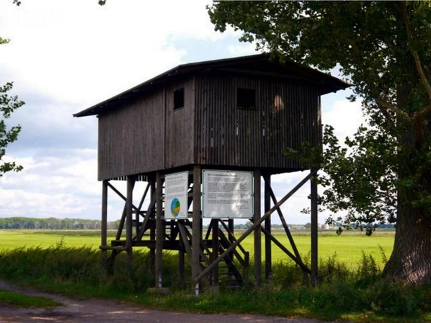 Vogelbeobachtungsturm Utershorst