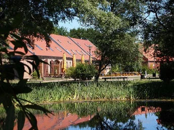 Kremmen, Scheunenviertel