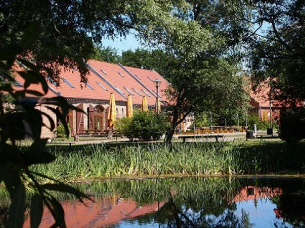 Kremmen, Scheunenviertel