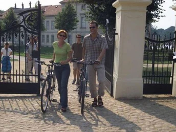 Am Schloss Rheinsberg