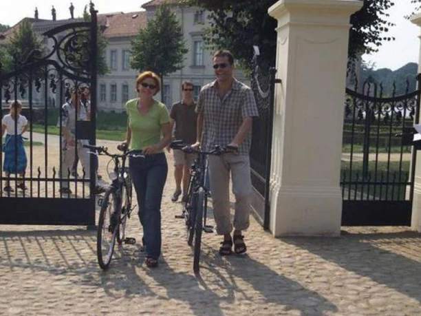 Am Schloss Rheinsberg