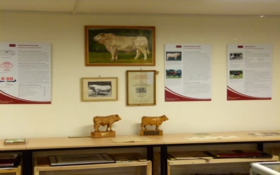 Foto: Rinderzuchtmuseum Groß Kreutz