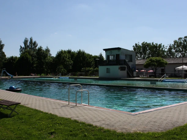 Flämingbad Dietersdorf