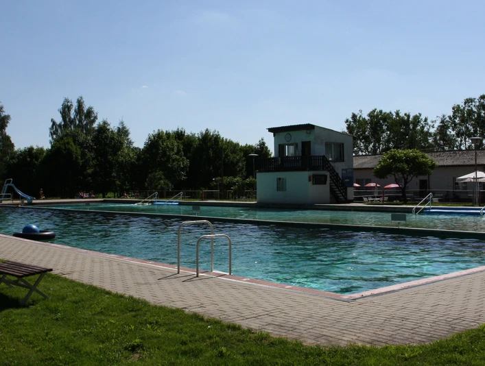 Flämingbad Dietersdorf