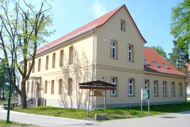 Robert-Havemann-Klubhaus Grünheide