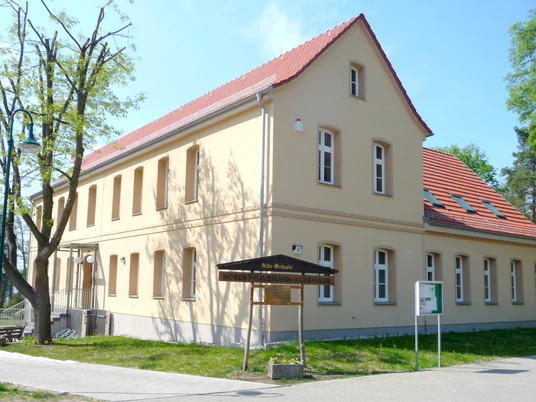 Robert-Havemann-Klubhaus Grünheide