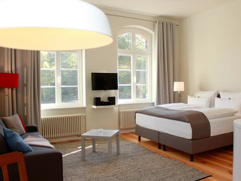 Ferienwohnung Rehhagen-Bahnhof-Werder