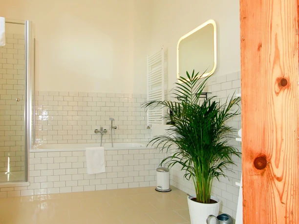 Ferienwohnung Sperenberg-Bahnhof-Werder