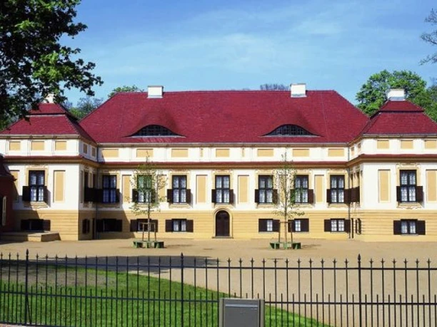 Schloss Caputh © SPSG/ Roland Handrick