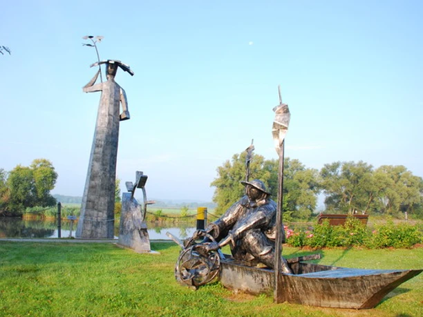 Uferpromenade Premnitz