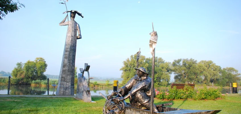 Uferpromenade Premnitz