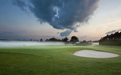 Golfplatz