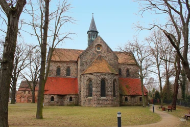Klosterkirche Zinna