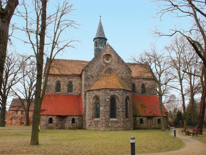 Klosterkirche Zinna