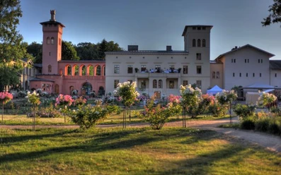 Krongut Bornstedt, Herrenhaus © Laggner Gruppe