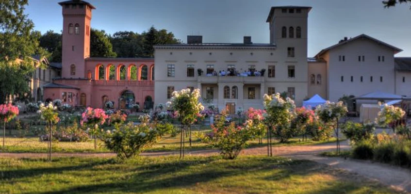 Krongut Bornstedt, Herrenhaus © Laggner Gruppe