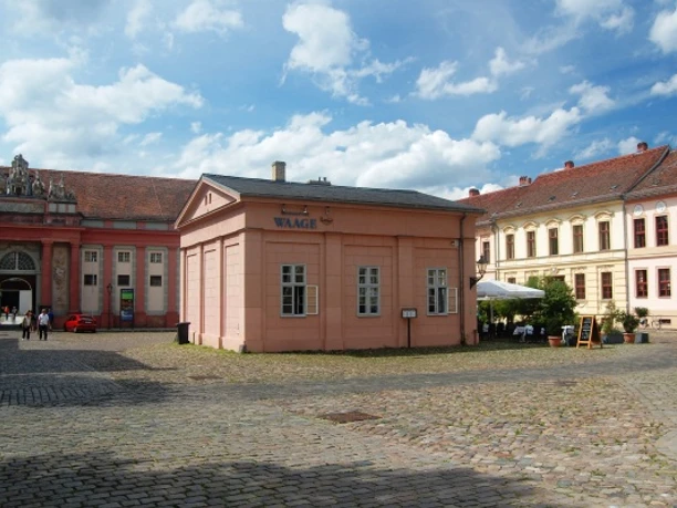 Neuer Markt © TMB-Archiv Kolbmüller