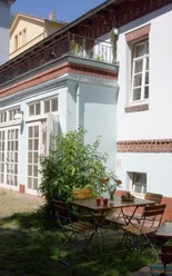 Pension Remise Blumberg