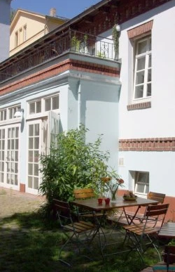 Pension Remise Blumberg