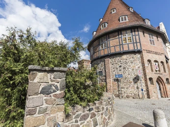 Das Heimatmuseum an der Stadtmauer