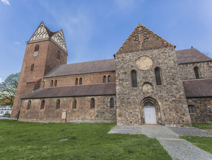 Die St.-Marienkirche Treuenbrietzen