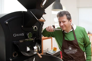 KAFFEEMANUM - Privatrösterei