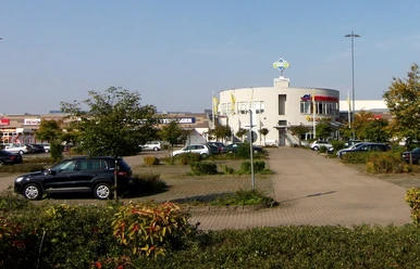 Einkaufszentrum Müggelpark