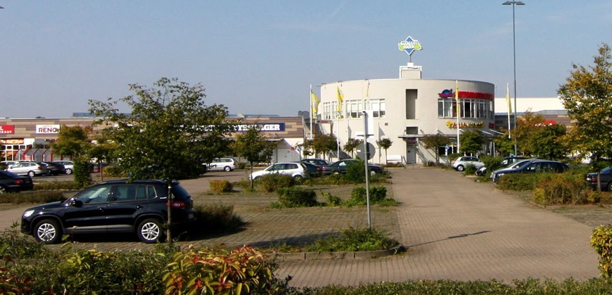 Einkaufszentrum Müggelpark