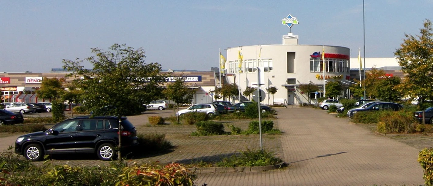 Einkaufszentrum Müggelpark