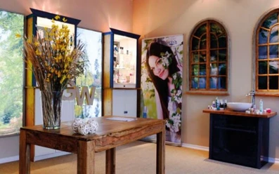Naturkosmetik-Werksverkauf in Ludwigsfelde - Verkaufsraum