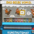 Der Kunstautomat in Treuenbrietzen
