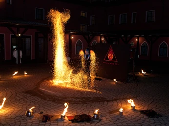 Veranstaltung im Lakeside Burghotel zu Strausberg