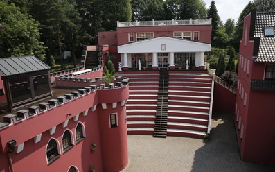 Amphitheater - The Lakeside Burghotel zu Strausberg - Prinzmediaconcept