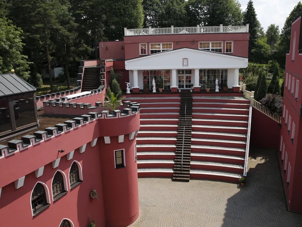 Amphitheater - The Lakeside Burghotel zu Strausberg - Prinzmediaconcept