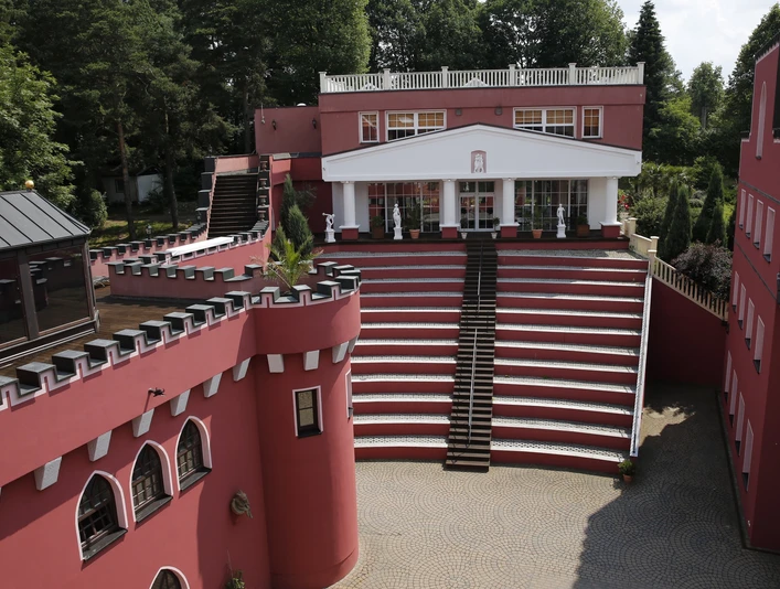 Amphitheater - The Lakeside Burghotel zu Strausberg - Prinzmediaconcept