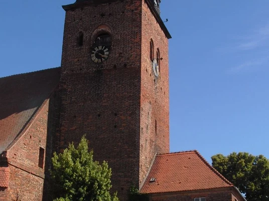 Stadtkirche St. Laurentius