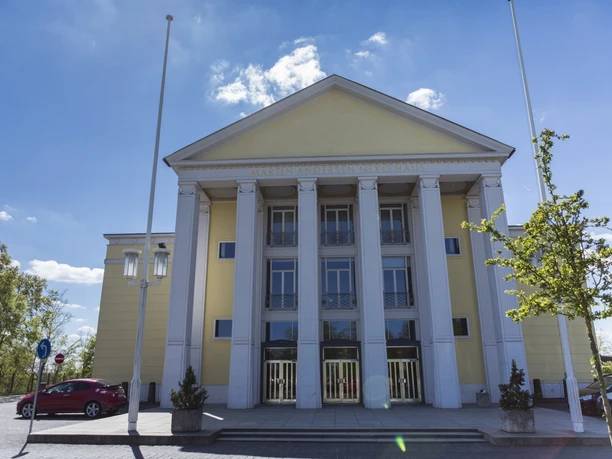 Kulturhaus Rüdersdorf