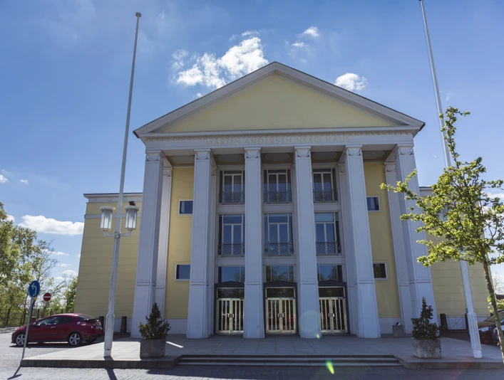 Kulturhaus Rüdersdorf