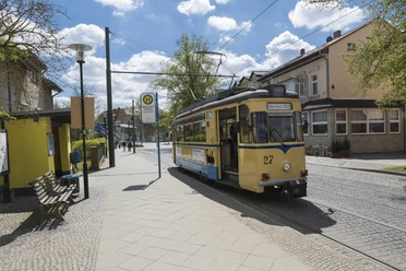 Woltersdorfer Straßenbahn
