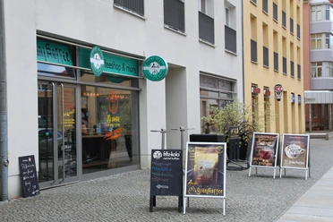 GränzKaffee - Coffeeshop & more in Frankfurt (Oder)