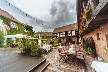 Restaurant "Zur Alten Brauerei"