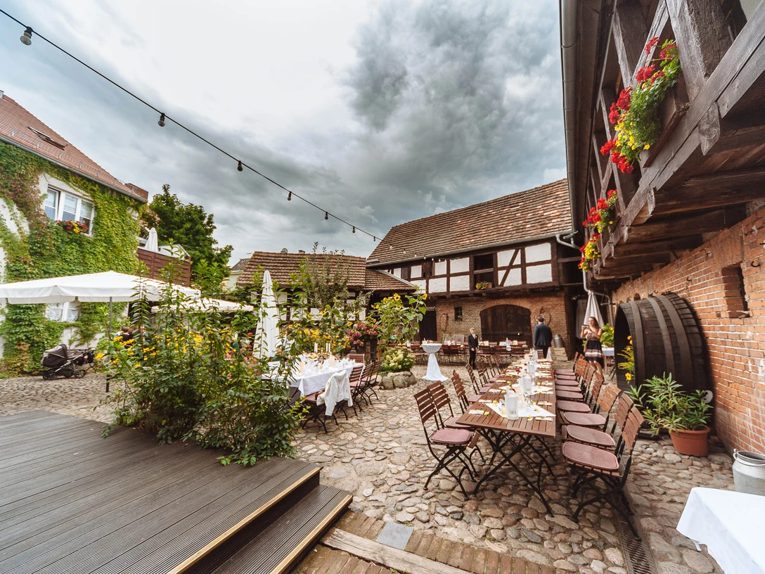 Restaurant "Zur Alten Brauerei"