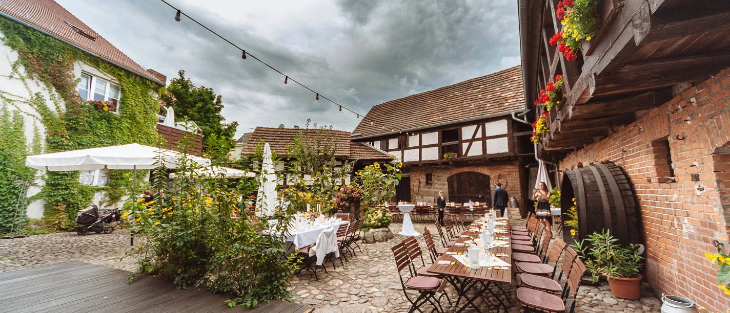 Restaurant "Zur Alten Brauerei"