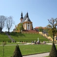 Kloster Neuzelle mit Barockgarten
