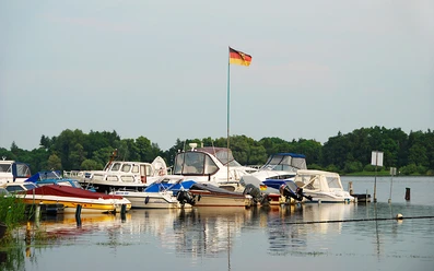 Campingplatz Seeblick © Christin Drühl