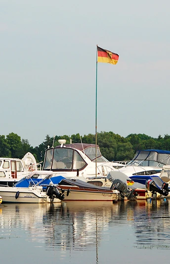 Campingplatz Seeblick © Christin Drühl
