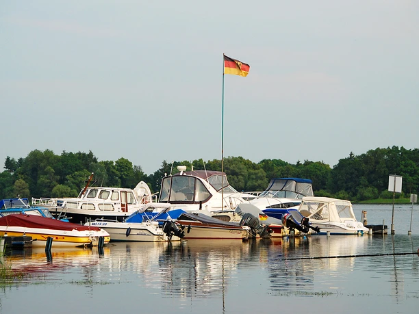Campingplatz Seeblick © Christin Drühl