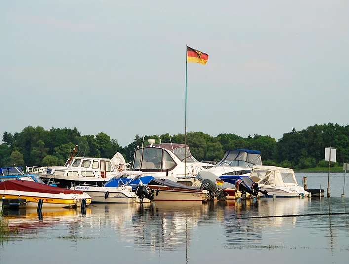 Campingplatz Seeblick © Christin Drühl