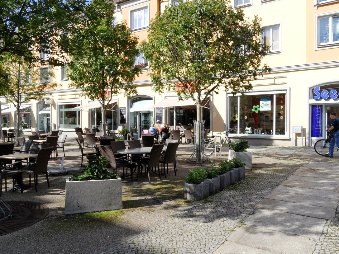 Restaurant & Café M5