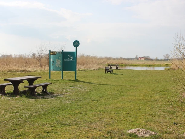 Wasserwanderrastplatz